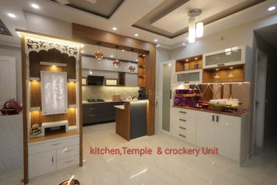 Hall Image of 1650 Sq.ft 3 BHK Apartment / Flat for rent in Omaxe The Palace, Gomti Nagar Lucknow for Rs. 59000