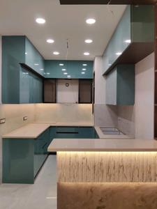 Kitchen Image of 1600 Sq.ft 3 BHK Apartment / Flat for sale in Lal Kuan Ghaziabad for Rs. 7065000