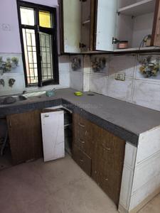 Kitchen Image of 480 Sq.ft 2 BHK Independent House for sale in Dwarka Mor New Delhi for Rs. 2800000