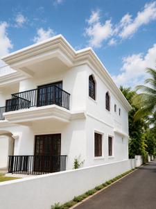 Image of 3200 Sq.ft 4 BHK Villa for sale in Colva, Goa for Rs. 45000000