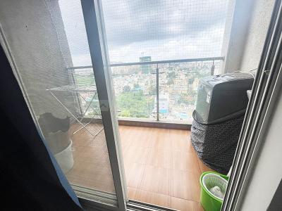 Balcony Image of 588 Sq.ft 1 BHK Apartment / Flat for sale in Wadgaon Sheri Pune for Rs. 6000000