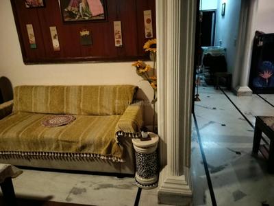 Hall Image of 2400 Sq.ft 3 BHK Independent House for rent in Sector 15 Part 2 Gurgaon for Rs. 80000