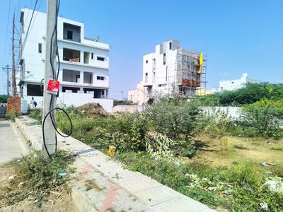 Image of 1400 Sq.ft Residential Plot / Land for sale in Gerugambakkam, Chennai for Rs. 11900000