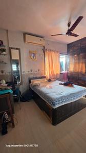 Bedroom Image of 1000 Sq.ft 3 BHK Apartment / Flat for sale in Virar West Virar for Rs. 7000000