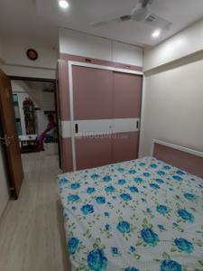 Bedroom Image of 900 Sq.ft 2 BHK Apartment / Flat for sale in Sairama Signature, Kharghar Navi Mumbai for Rs. 16500000