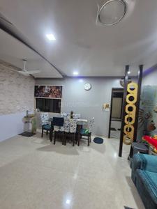 Hall Image of 1555 Sq.ft 3 BHK Apartment / Flat for sale in B and M Millennium Avanish, Airoli Navi Mumbai for Rs. 32500000