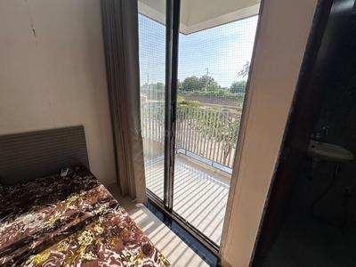 Bedroom Image of 1200 Sq.ft 2 BHK Apartment / Flat for sale in New Ranip Ahmedabad for Rs. 5200000