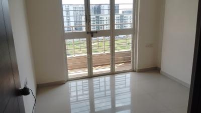 Bedroom Image of 950 Sq.ft 2 BHK Apartment / Flat for rent in Parklane Lifeseasons, Dhanori Pune for Rs. 19000