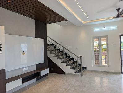 Hall Image of 1850 Sq.ft 3 BHK Independent House for sale in Vaiyampalayam Coimbatore for Rs. 12000000