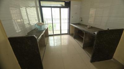 Kitchen Image of 1150 Sq.ft 2 BHK Apartment / Flat for sale in Maitri Planet, Kharghar Navi Mumbai for Rs. 10000000