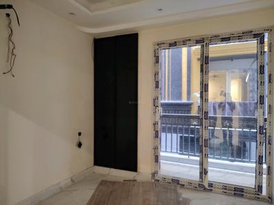 Bedroom Image of 820 Sq.ft 2 BHK Apartment / Flat for rent in Chhattarpur New Delhi for Rs. 35000