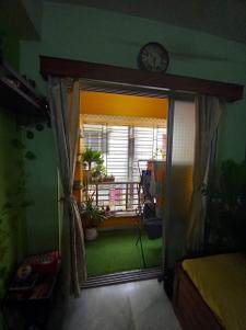 Hall Image of 780 Sq.ft 2 BHK Apartment / Flat for sale in Keshtopur Kolkata for Rs. 3000000