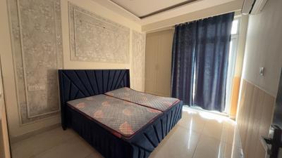 Bedroom Image of 1400 Sq.ft 3 BHK Apartment / Flat for sale in Kharar Mohali for Rs. 7600000