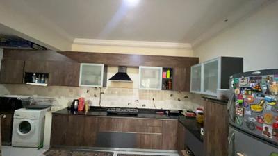 Kitchen Image of 1547 Sq.ft 2 BHK Apartment / Flat for sale in Sattva Cadenza, Kudlu Gate Bengaluru for Rs. 24500000