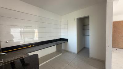 Kitchen Image of 2583 Sq.ft 3 BHK Apartment / Flat for sale in Shivam Shivay Atlantis, PDPU Road Gandhinagar for Rs. 12700000