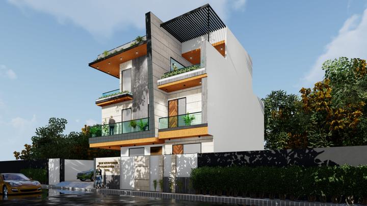 Gomti nagar vikhalapkhand 3 LDA Main Image 1