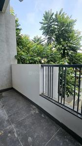 Balcony Image of 2600 Sq.ft 3 BHK Independent House for sale in Nipania Indore for Rs. 18500000