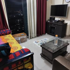 Living Room Image of 510 Sq.ft 1 BHK Apartment / Flat for sale in Rutugandh, Dehu Road Cantonment Pune for Rs. 3500000
