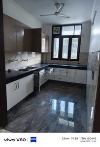 Kitchen Image of 2550 Sq.ft 9 BHK Duplex for sale in Sector 72 Noida for Rs. 82500000