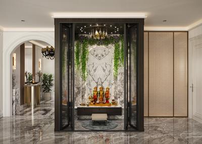 Hall Image of 6157 Sq.ft 5 BHK Apartment / Flat for sale in Samanvay The Autograph, Lalarpura Jaipur for Rs. 69000000