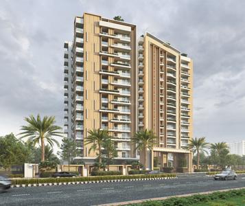Image of 2380 Sq.ft 4 BHK Apartment / Flat for sale in Narayan Vihar, Jaipur for Rs. 16400000