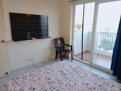 Bedroom Image of 580 Sq.ft 2 BHK Apartment / Flat for sale in GLS Arawali Homes, Sector 4 Sohna for Rs. 4100000