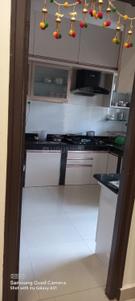 Kitchen Image of 1800 Sq.ft 3 BHK Apartment / Flat for rent in Kachiguda Hyderabad for Rs. 43000