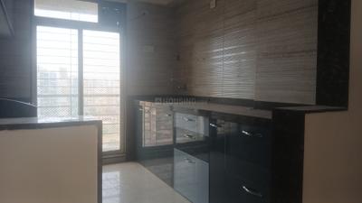 Kitchen Image of 1100 Sq.ft 2 BHK Apartment / Flat for sale in Ami Planet Mercury, Ulwe Navi Mumbai for Rs. 8500000
