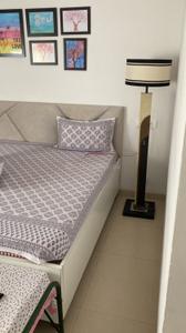Bedroom Image of 1271 Sq.ft 3 BHK Builder Floor for sale in Vatika Primrose Floors, Sector 82 Gurgaon for Rs. 16000000