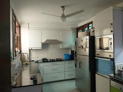 Kitchen Image of 2950 Sq.ft 4 BHK Builder Floor for sale in Defence Colony New Delhi for Rs. 140000000