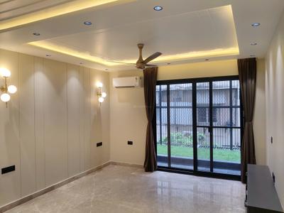 4 BHK Independent Builder Floor
