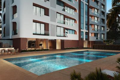 Image of 4000 Sq.ft 4 BHK Apartment / Flat for sale in Vesu, Surat for Rs. 28000000