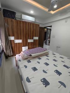 Bedroom Image of 986 Sq.ft 2 BHK Apartment / Flat for sale in Pavanputra Pancham Pentagon, Chandkheda Ahmedabad for Rs. 6700000