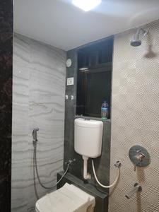 Bedroom Two Image of 855 Sq.ft 2 BHK Apartment / Flat for sale in Hiranandani Estate Thane for Rs. 8550000