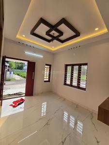 Hall Image of 1420 Sq.ft 3 BHK Independent House for sale in North Parvur Kochi for Rs. 5700000
