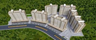 Image of 1540 Sq.ft 3 BHK Apartment / Flat for sale in Sukhwani Empire Square Phase III, Chinchwad, Pune for Rs. 16000000