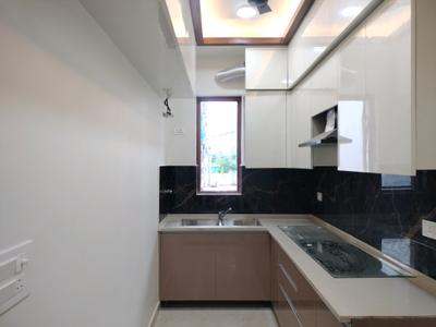 Kitchen Image of 1125 Sq.ft 3 BHK Builder Floor for sale in RPS Palm Drive, Sector 88 Faridabad for Rs. 8700000