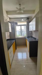 Kitchen Image of 650 Sq.ft 1 BHK Apartment / Flat for rent in Sidhivinayak Opulence, Chembur Mumbai for Rs. 52000