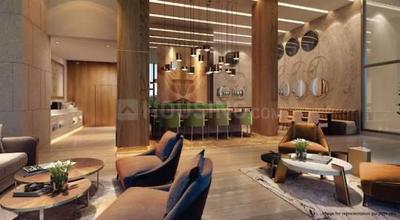 Hall Image of 2703 Sq.ft 4 BHK Apartment / Flat for sale in Emaar Elite Oasis, Gomti Nagar Lucknow for Rs. 37900000