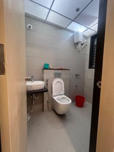 Bathroom Image of 1200 Sq.ft 2 BHK Apartment / Flat for rent in Rama Metro Life Maxima Residences, Tathawade Pune for Rs. 35000