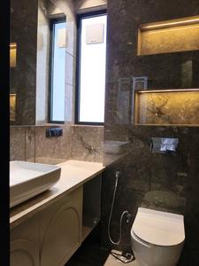 Bedroom Three Image of 2150 Sq.ft 4 BHK Builder Floor for sale in Sector 49 Gurgaon for Rs. 35000000