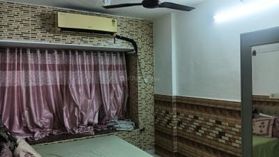 Bedroom Image of 2450 Sq.ft 3 BHK Independent House for rent in Haridwar House, Vashi Navi Mumbai for Rs. 135000