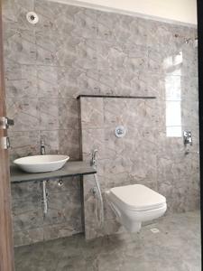 Bedroom Two Image of 1750 Sq.ft 3 BHK Apartment / Flat for sale in Goel Ganga Legend A3 And B3, Bavdhan Pune for Rs. 21000000