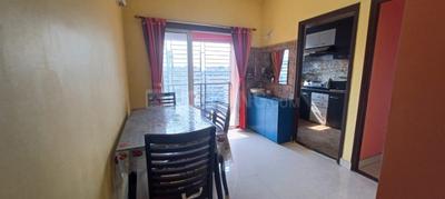 Hall Image of 932 Sq.ft 2 BHK Apartment / Flat for sale in Kaikhali Kolkata for Rs. 6100000