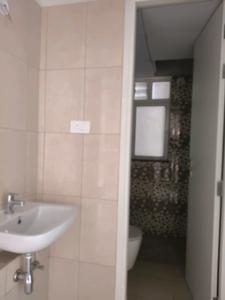 Common Bathroom Image of 1150 Sq.ft 3 BHK Apartment / Flat for rent in Godrej Hill Retreat, Mahalunge Pune for Rs. 34999