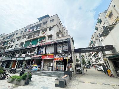 Image of 1296 Sq.ft 2 BHK Penthouse for sale in Vastral, Ahmedabad for Rs. 6100000