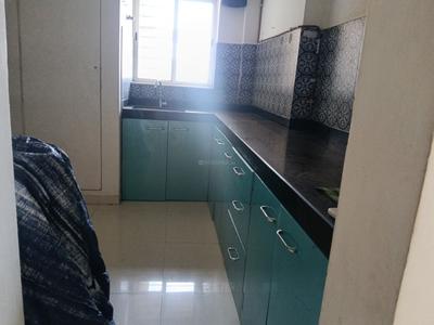 Kitchen Image of 790 Sq.ft 2 BHK Apartment / Flat for rent in Lodha Amara Tower 1 To 5 And 7 To 19, Thane West Thane for Rs. 38000