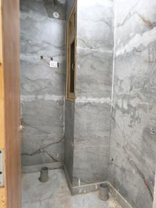 Common Bathroom Image of 450 Sq.ft 1 BHK Builder Floor for sale in Ved Vihar Ghaziabad for Rs. 1375000