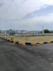 Image of 600 Sq.ft Residential Plot / Land for sale in Veerapuram, Chennai for Rs. 1740000