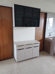Kitchen Image of 1128 Sq.ft 3 BHK Apartment / Flat for sale in Antilia Anant, Naranpura Ahmedabad for Rs. 15500000